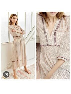 Vanessa Bruno Magnolia Dress
